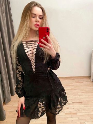 Анкета проститутки Фрида, 23 года